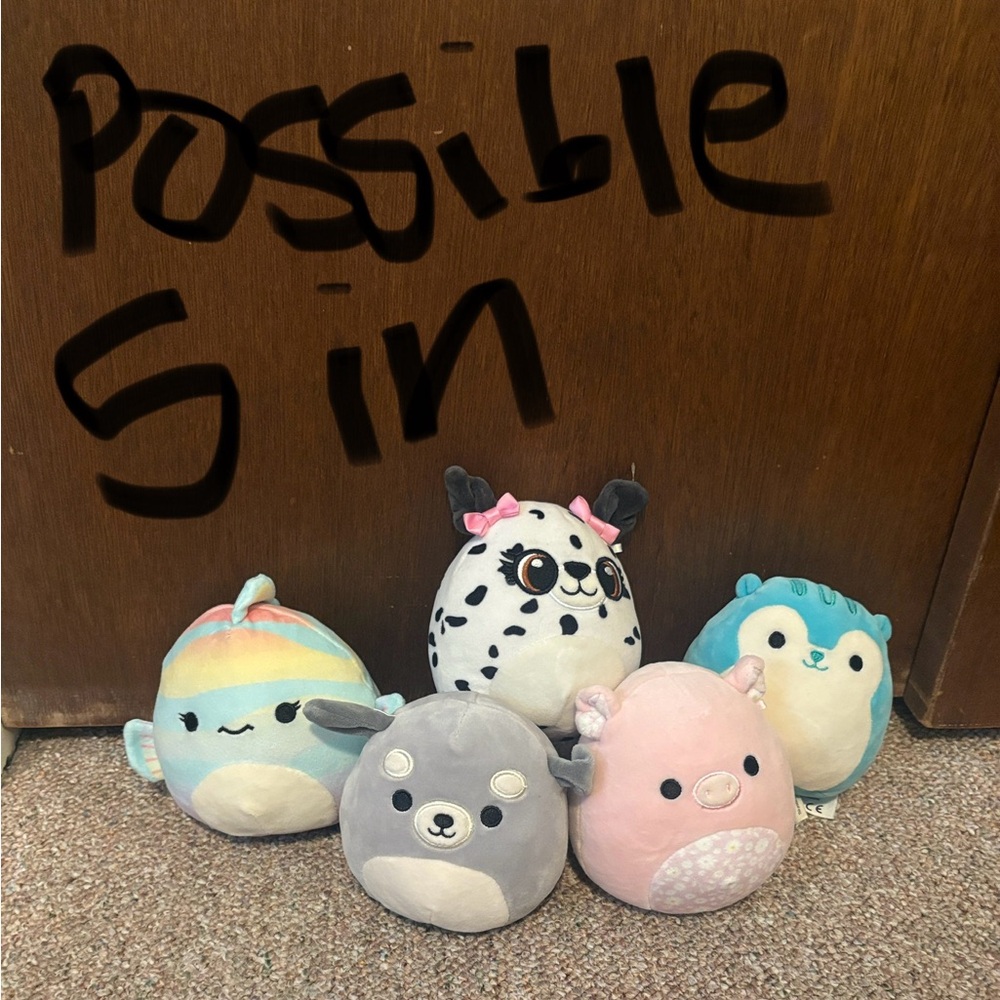 Squishmallow Mystery Box - Picture 8 of 13